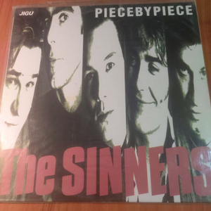 LP 미개봉 The SINNERS