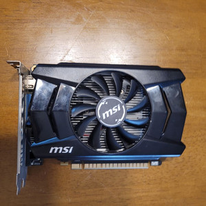 그래픽카드 msi 750ti