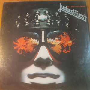 LP 미개봉 Judas Priest