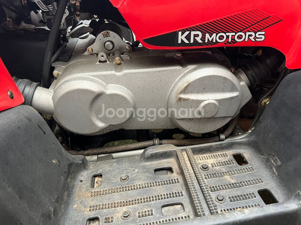 4륜오토바이 125cc 팝니다--5
