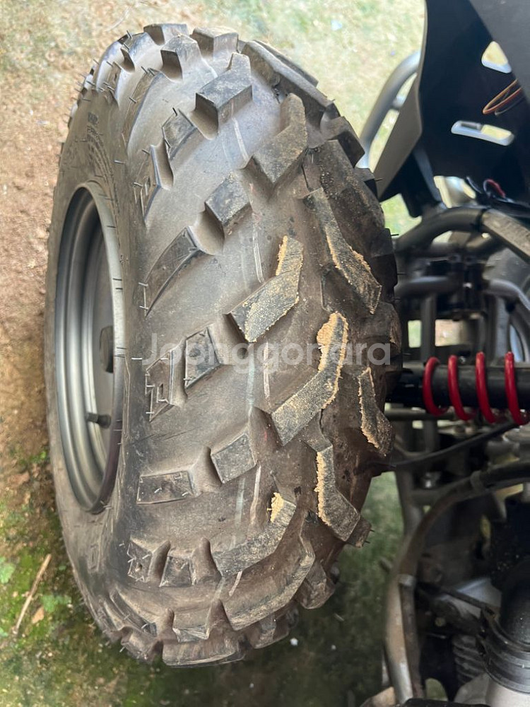 4륜오토바이 125cc 팝니다--9