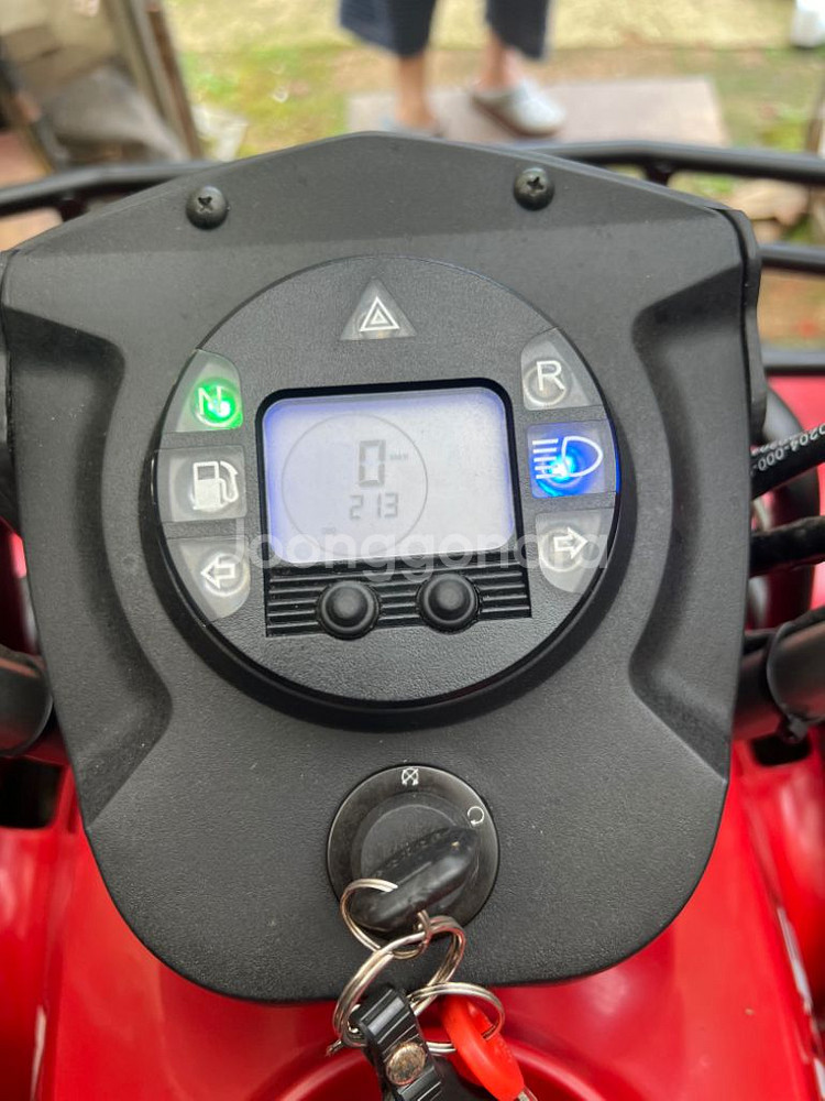 4륜오토바이 125cc 팝니다--7