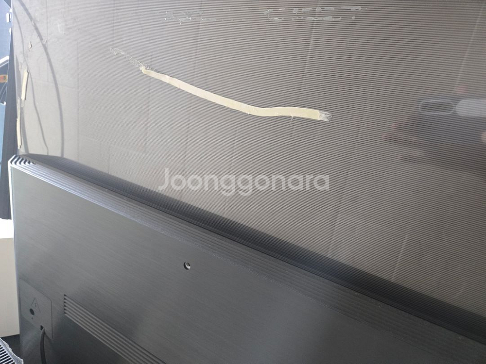 oled tv 48c2ena 스탠드형 팝니다--3