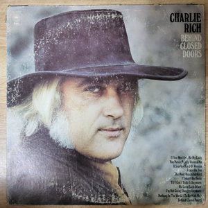 CHARLIE RICH 음반 b (LP 턴테이블 오디오