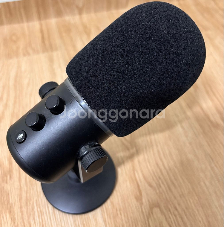 RAZER SEIREN ELITE 풀박스--3