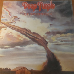 LP Deep Purple / Stormbringer