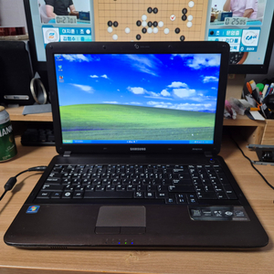 삼성 R530 윈도우xp 노트북