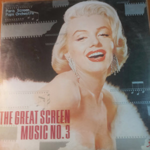 LP The Great Screen Music 3