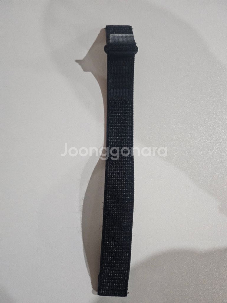 갤럭시 워치6 40mm 그라파이트 + 패브릭스트랩--2