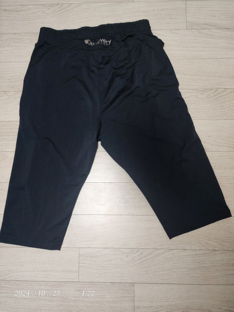 7부 반바지 디스커버리--1