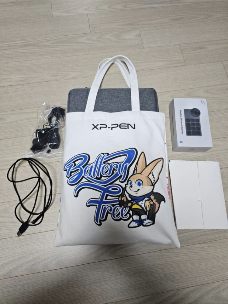 XPPEN Artist(아티스트) 16 2세대 풀셋 이미지