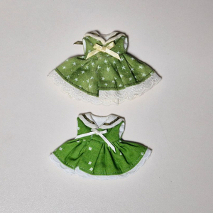 오비츠11 세일러 원피스 인형옷 일괄