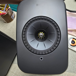 KEF LSX2 LT 액티브 스피커