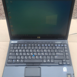 HP Compaq nc6400 정상 중고 판매합니다.