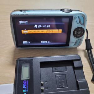 캐논 ixus 200 is 팝니다