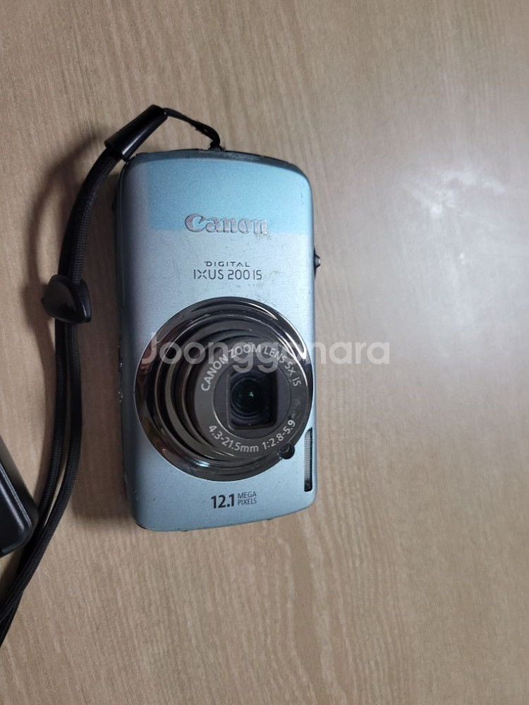 캐논 ixus 200 is 팝니다--1