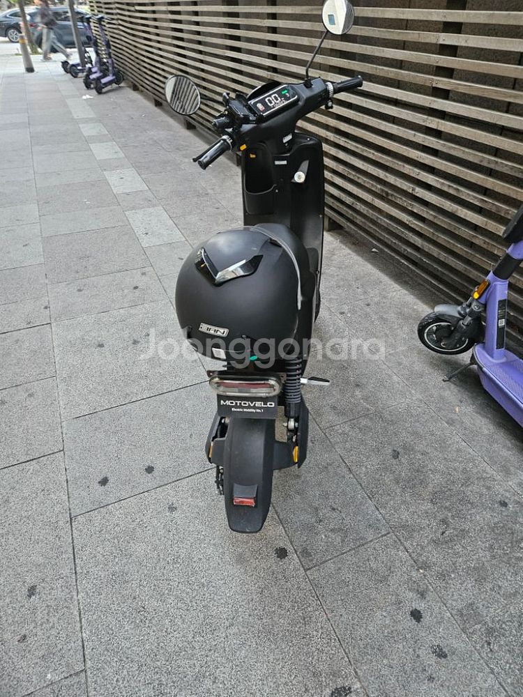 모토벨로a30 전기스쿠터--3