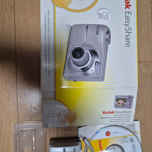 코닥 c713 디카 kodak