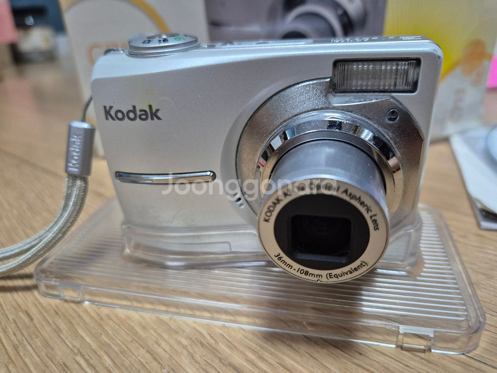 코닥 c713 디카 kodak--5