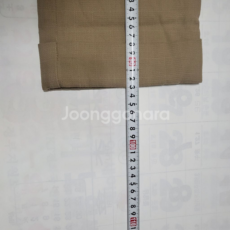 나이키 골프웨어 여성골프바지 28인치--6