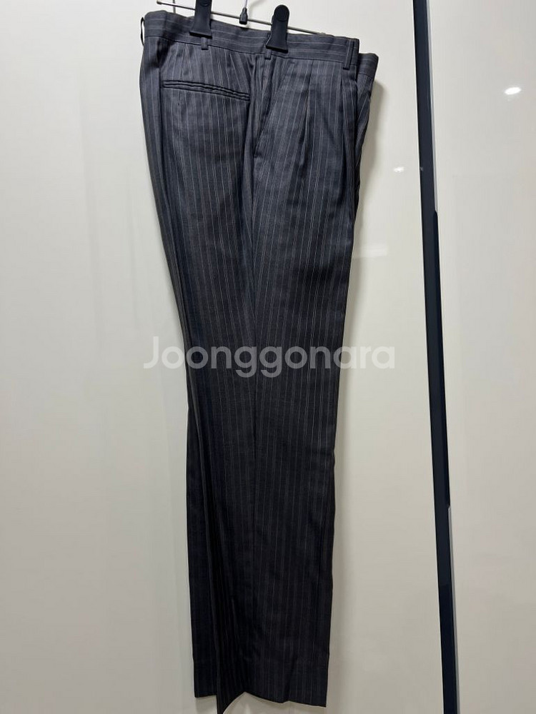 삐에르가르뎅 정장 약 100사이즈--6