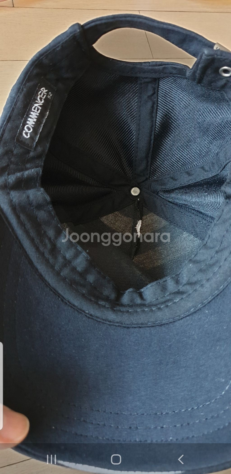 꼬망스52cm 겨울아동모자~--2