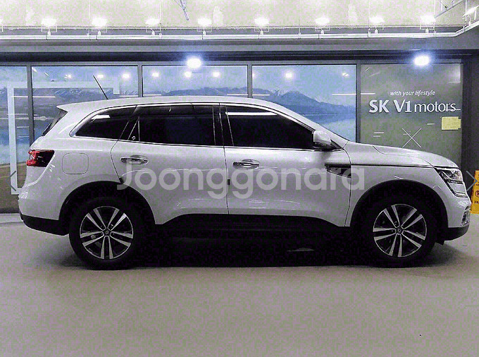 르노(삼성) 더 뉴QM6 2.0 LPe LE--2