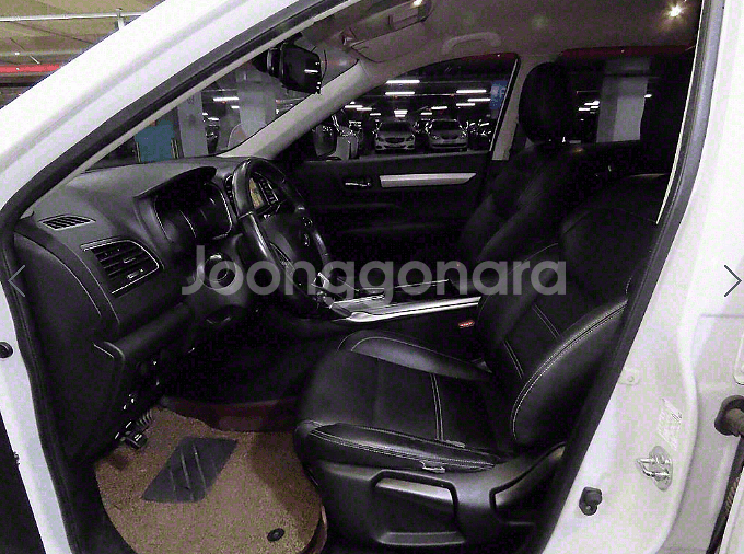 르노(삼성) 더 뉴QM6 2.0 LPe LE--5