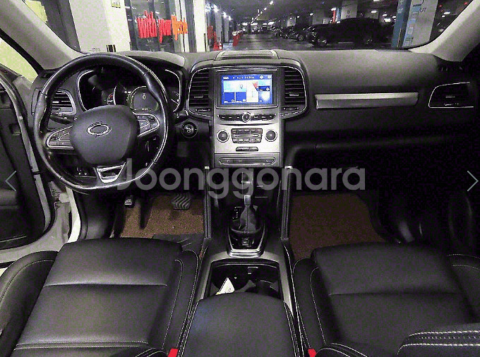 르노(삼성) 더 뉴QM6 2.0 LPe LE--4