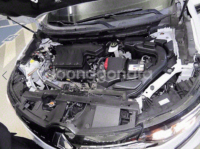 르노(삼성) 더 뉴QM6 2.0 LPe LE--8