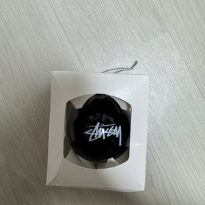 스투시 8볼 오너먼트 블랙 Stussy 8 Ball