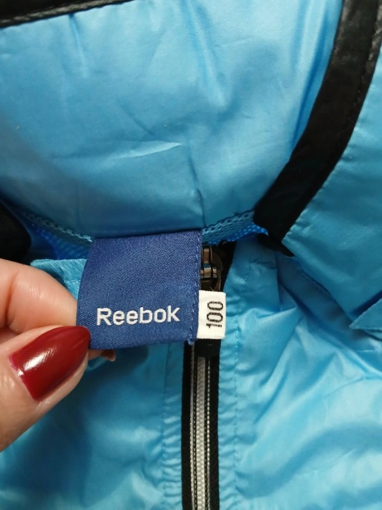 남성 리복 Reebok 골프 바람막이 100cm 이미지