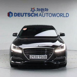 제네시스 G80 3.3 GDi AWD/2018/7만km