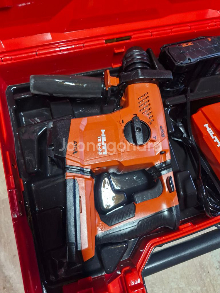 [HILTI]힐티함마드릴TE6A22ATC뉴런2025--1
