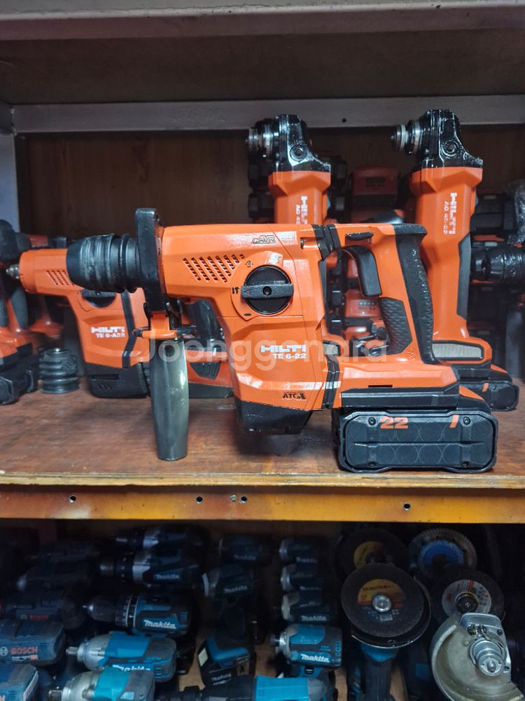 [HILTI]힐티함마드릴TE6A22ATC뉴런2025--3