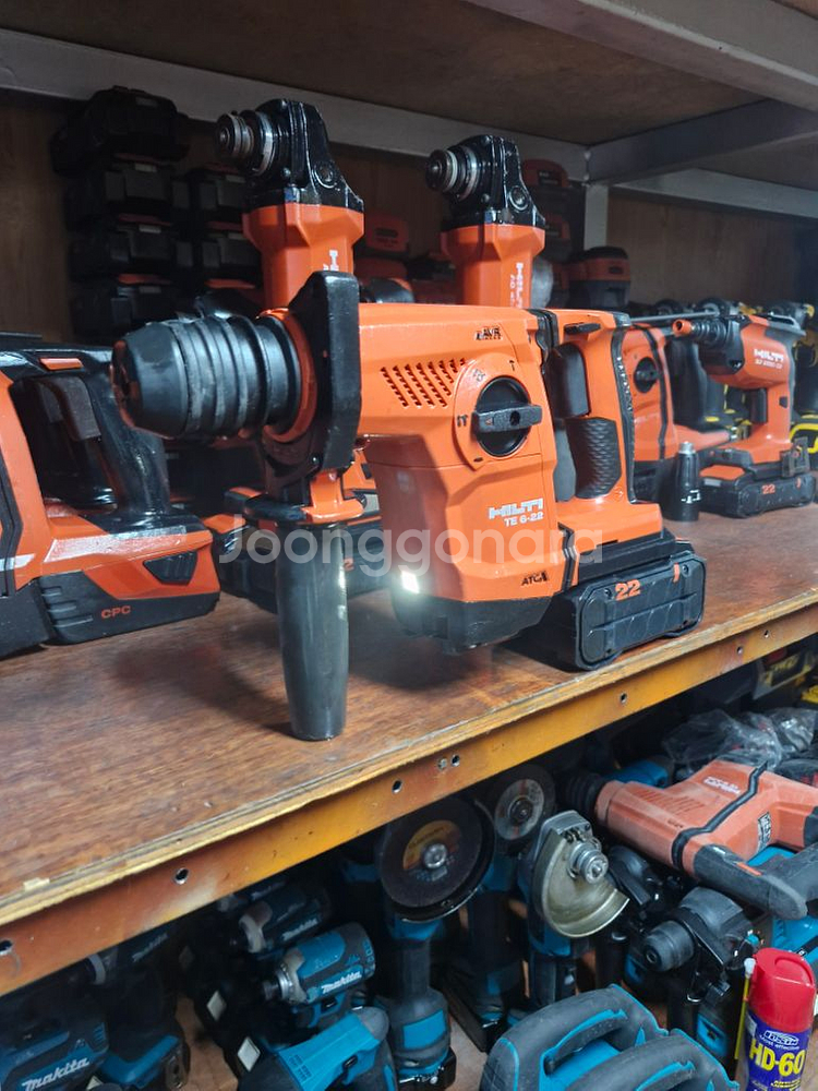 [HILTI]힐티함마드릴TE6A22ATC뉴런2025--4