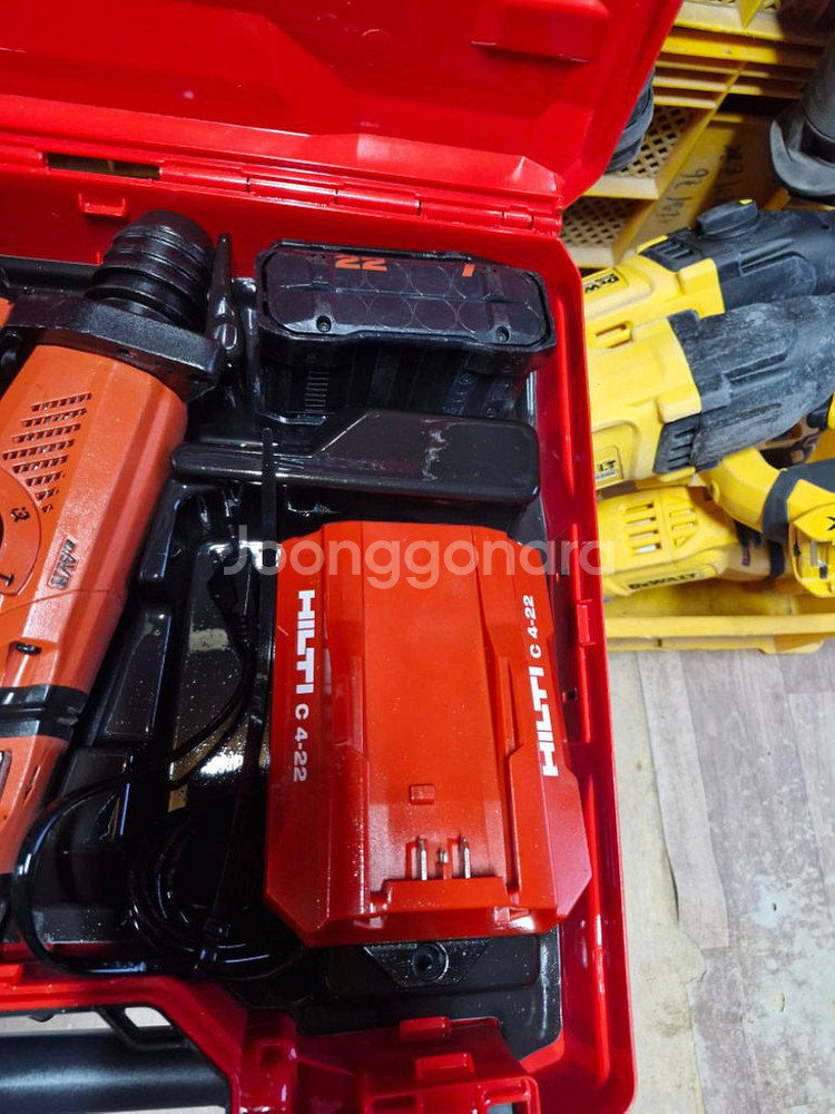[HILTI]힐티함마드릴TE6A22ATC뉴런2025--2