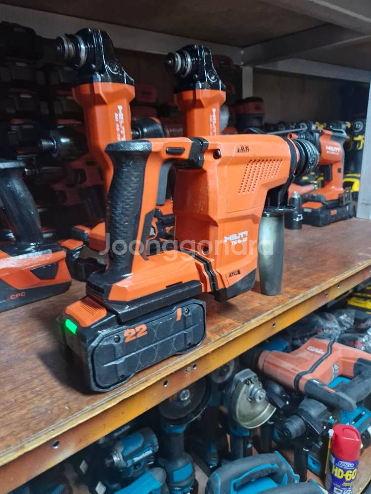 [HILTI]힐티함마드릴TE6A22ATC뉴런2025--8