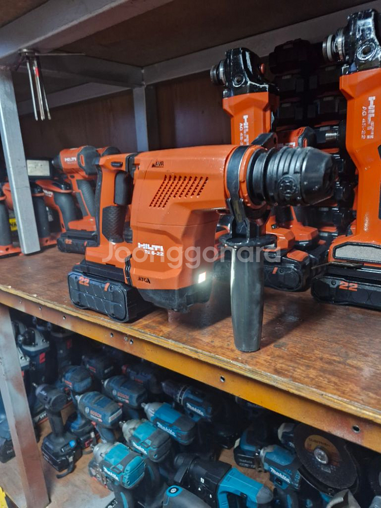 [HILTI]힐티함마드릴TE6A22ATC뉴런2025--7