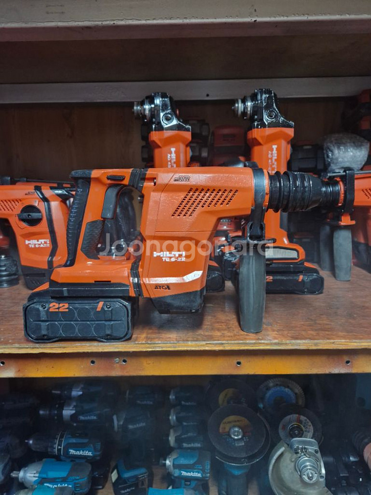 [HILTI]힐티함마드릴TE6A22ATC뉴런2025--6