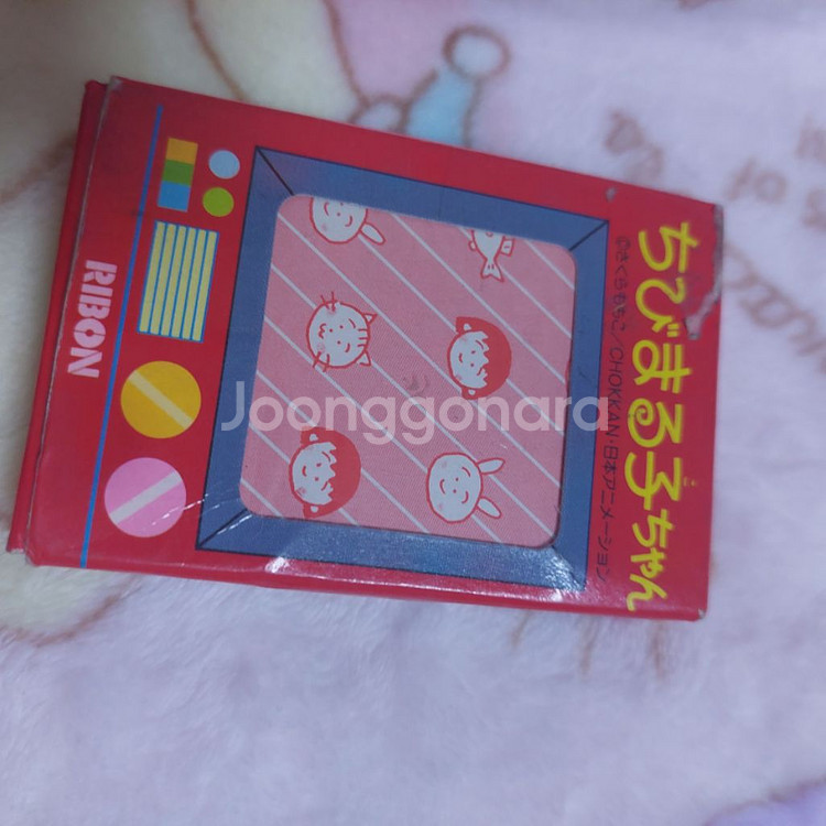 (고전) 치비마루코짱 마루코는아홉살 고전 뱃지 카드 팝--5