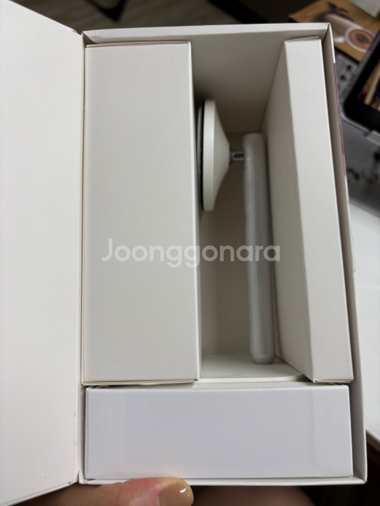 정품 케이스티파이 2in1 맥세이프충전기--3