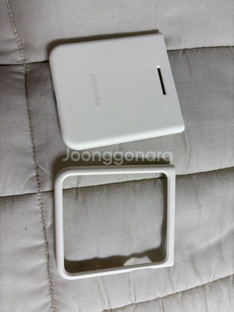 갤럭시 Z플립 5 크림 256G--7