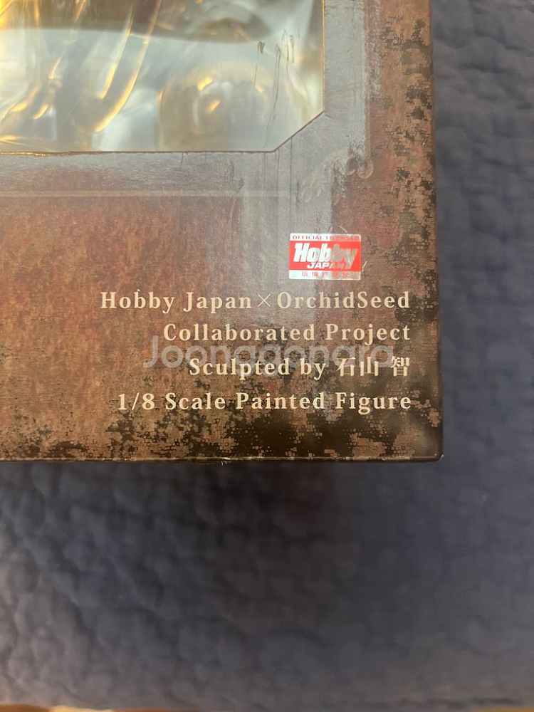 하비재팬 일곱개의 대죄 마몬--2