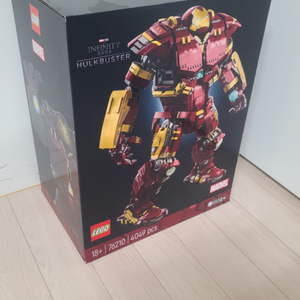 Lego 76210 헐크버스터 판매합니다.