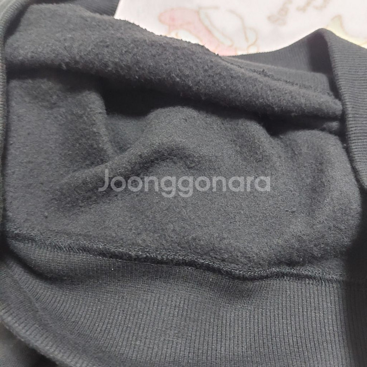 치비마루코짱 L 마루코는아홉살 도톰한 맨투맨 팝니다--4