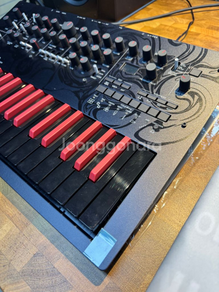 korg minilogue bass 미니로그베이스--2