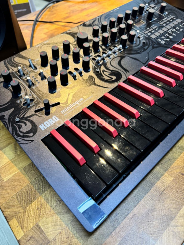 korg minilogue bass 미니로그베이스--1