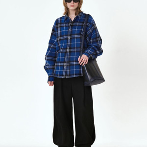 Ader Error Roa Shirt Z-Blue