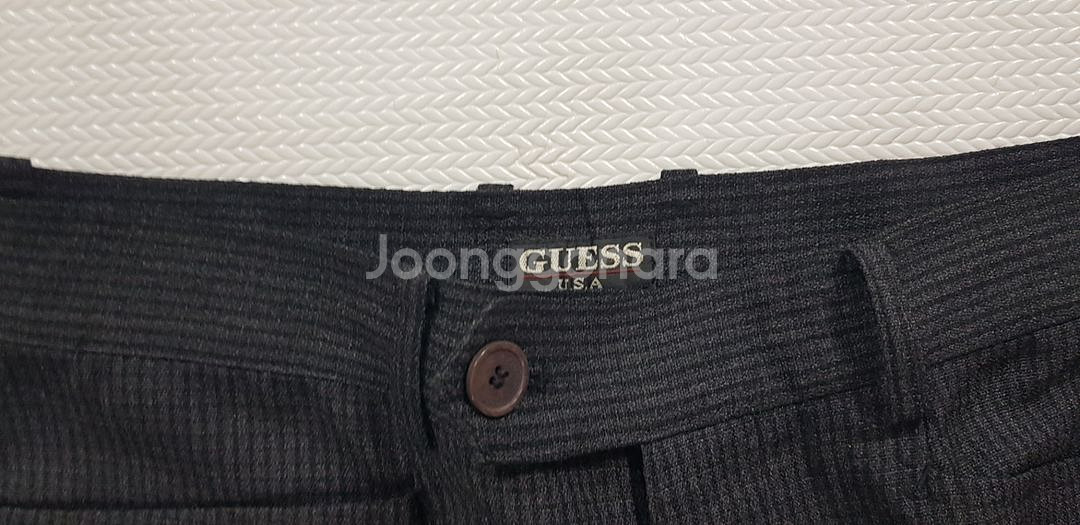 GUESS 바지--2